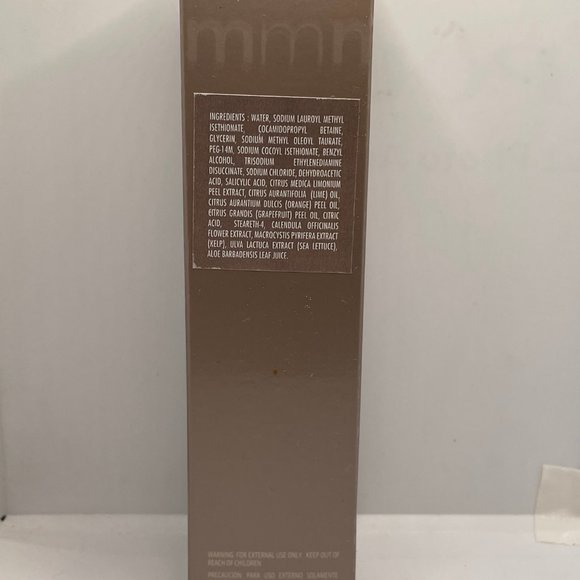 Mia Mariu Refreshing Foaming Gel Cleanser - Picture 2 of 6